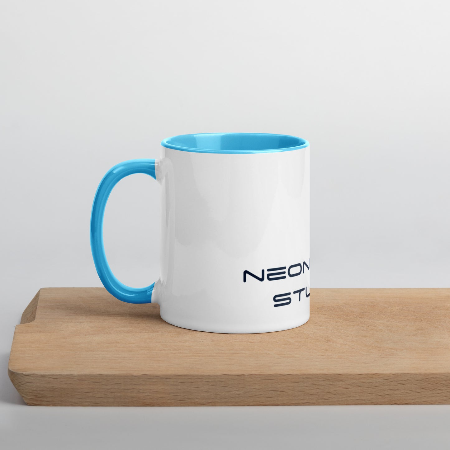 Neon Space Studios ColorWay Glossy Mug (NS137)