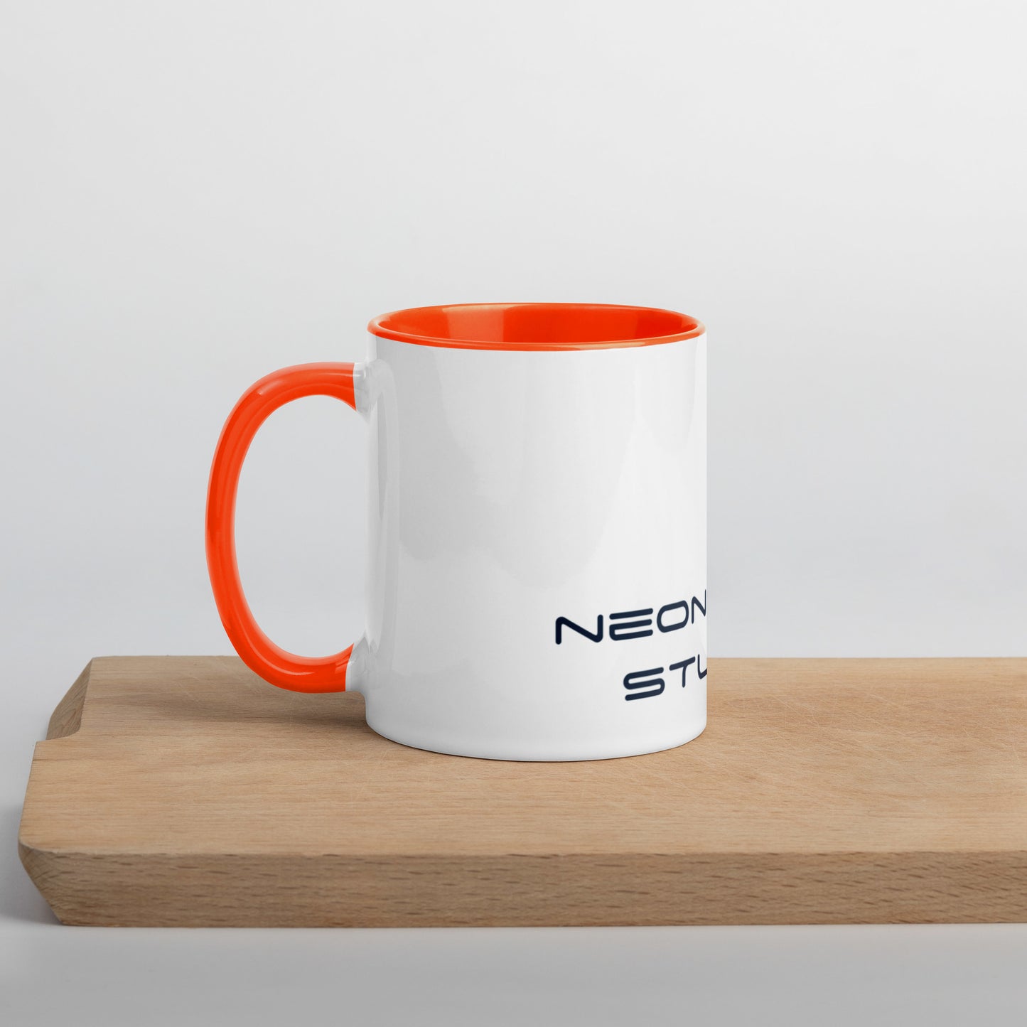 Neon Space Studios ColorWay Glossy Mug (NS137)