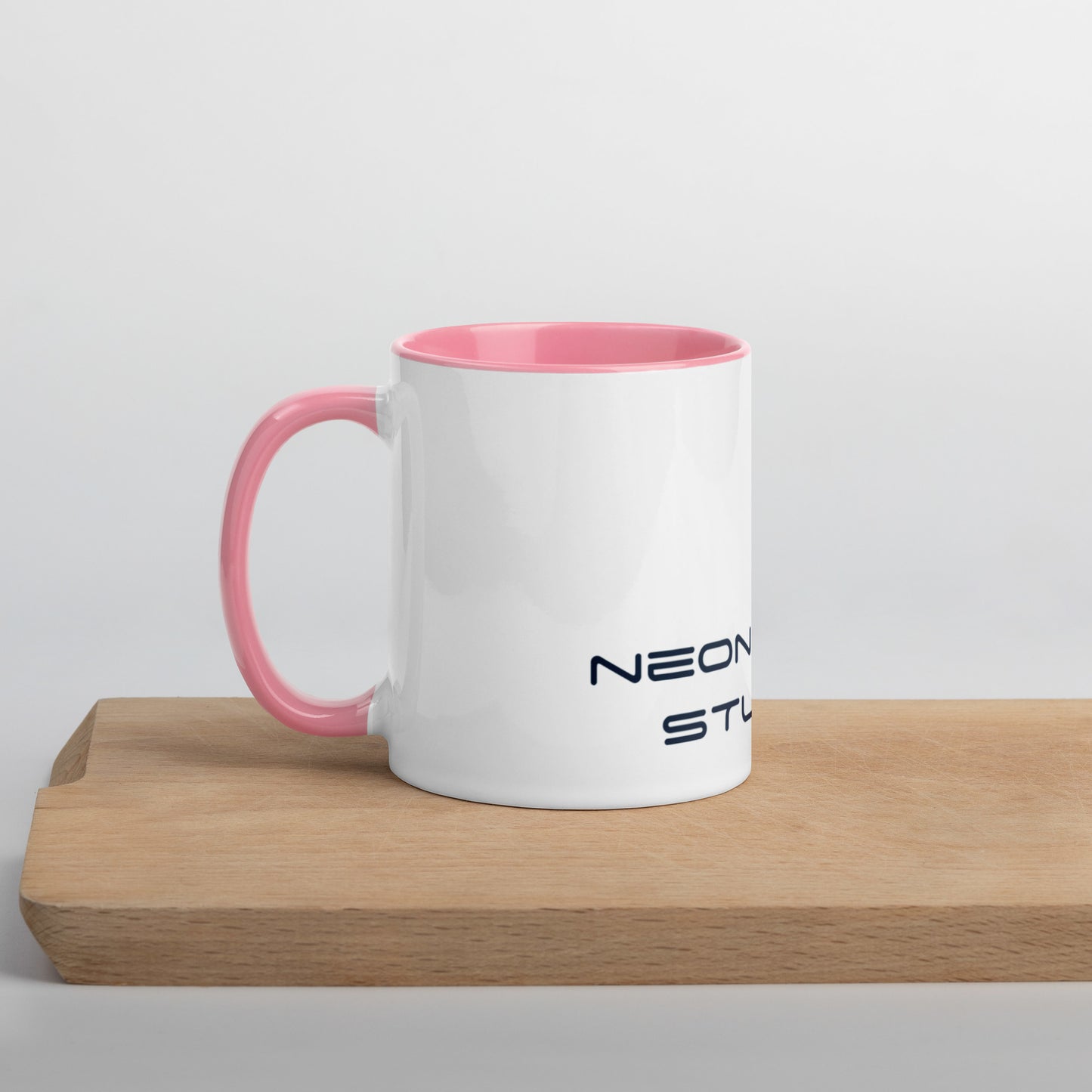 Neon Space Studios ColorWay Glossy Mug (NS137)