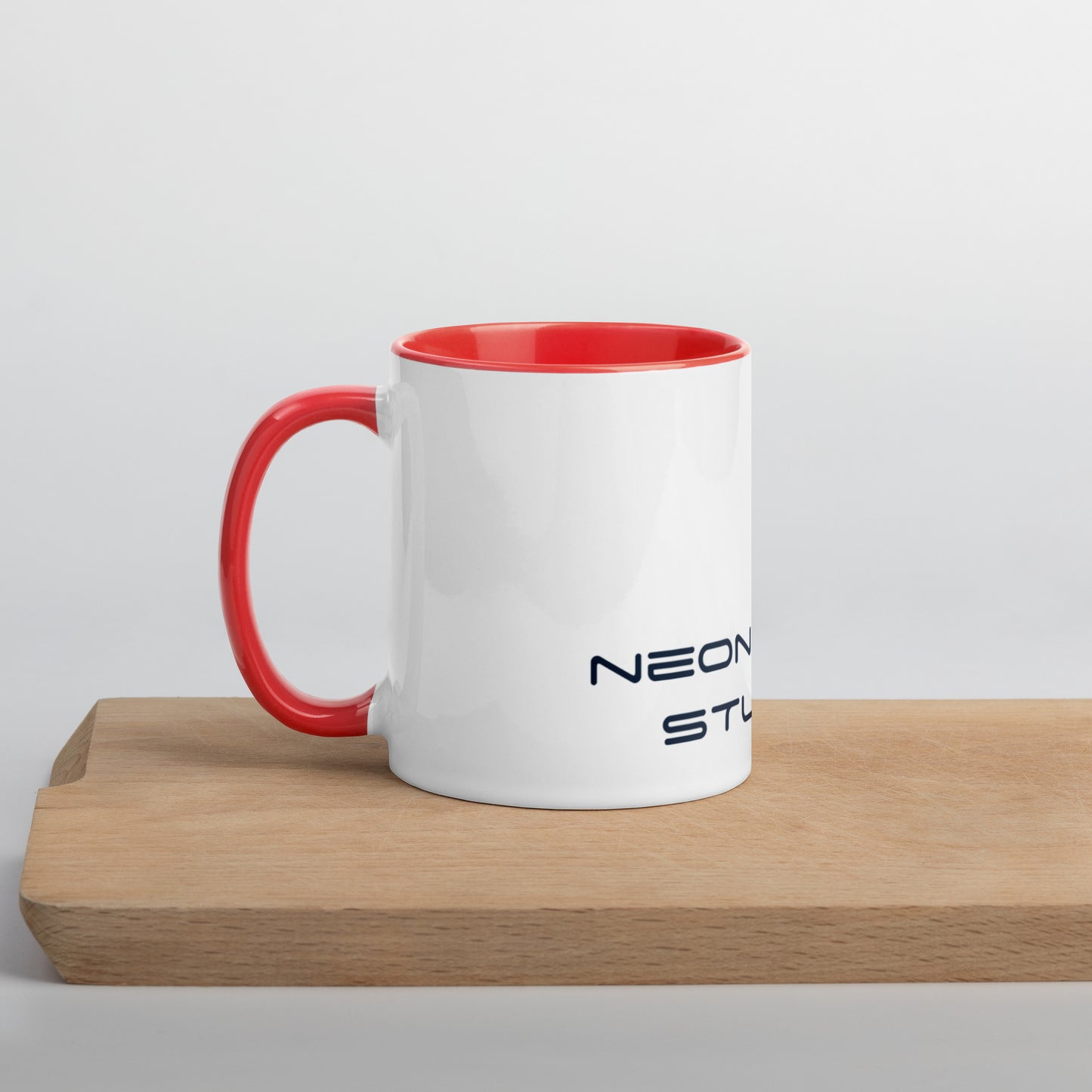 Neon Space Studios ColorWay Glossy Mug (NS137)