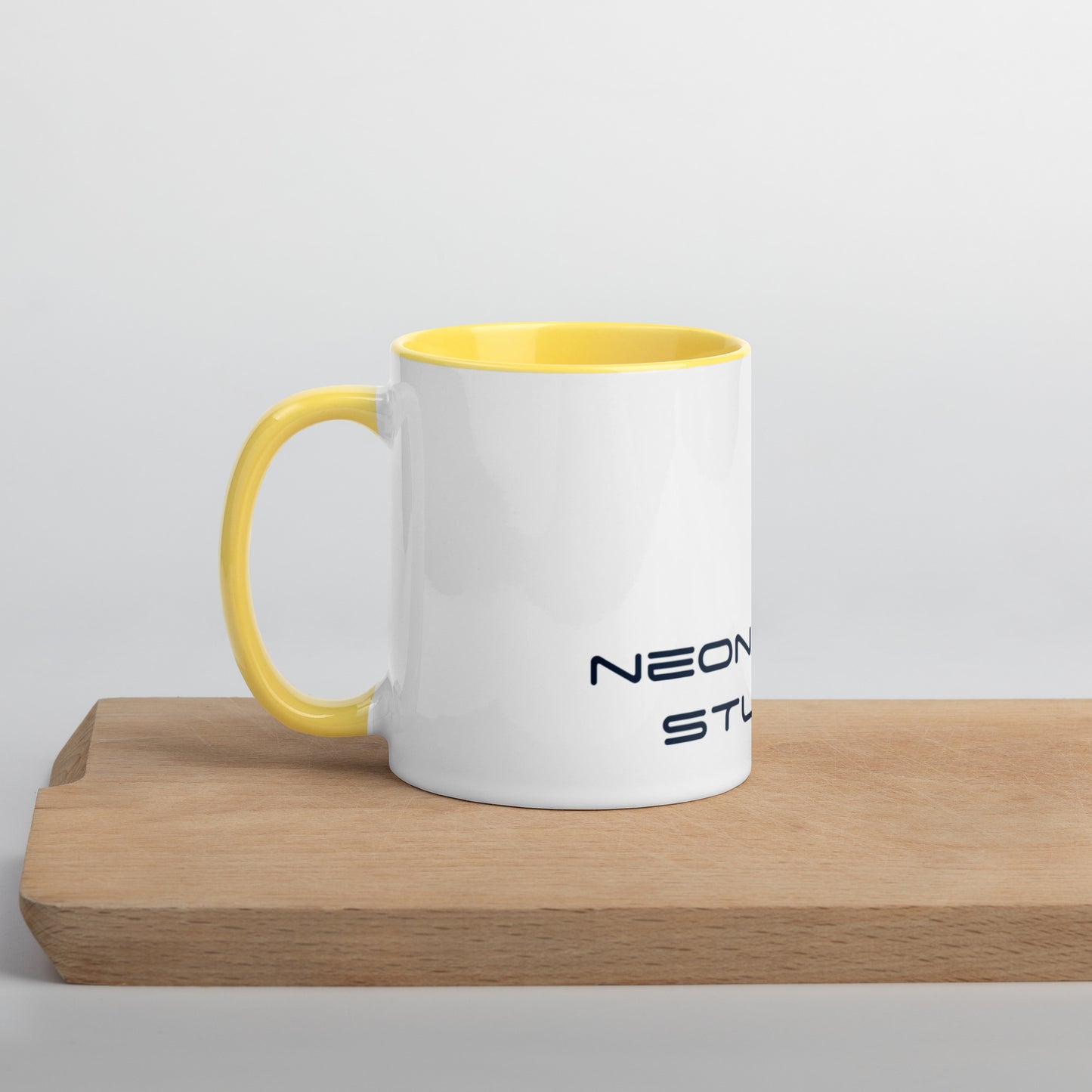 Neon Space Studios ColorWay Glossy Mug (NS137)