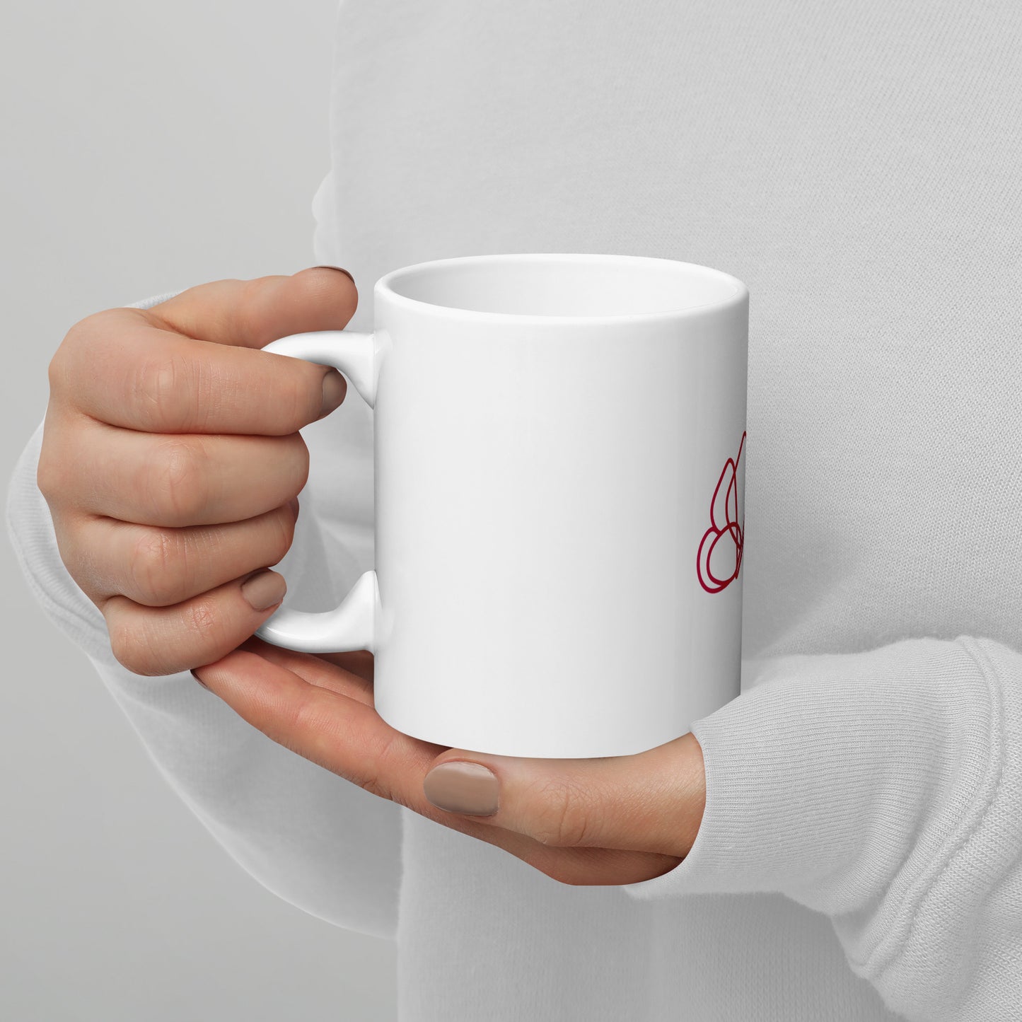 NSS Butterfly Mug (NS139)