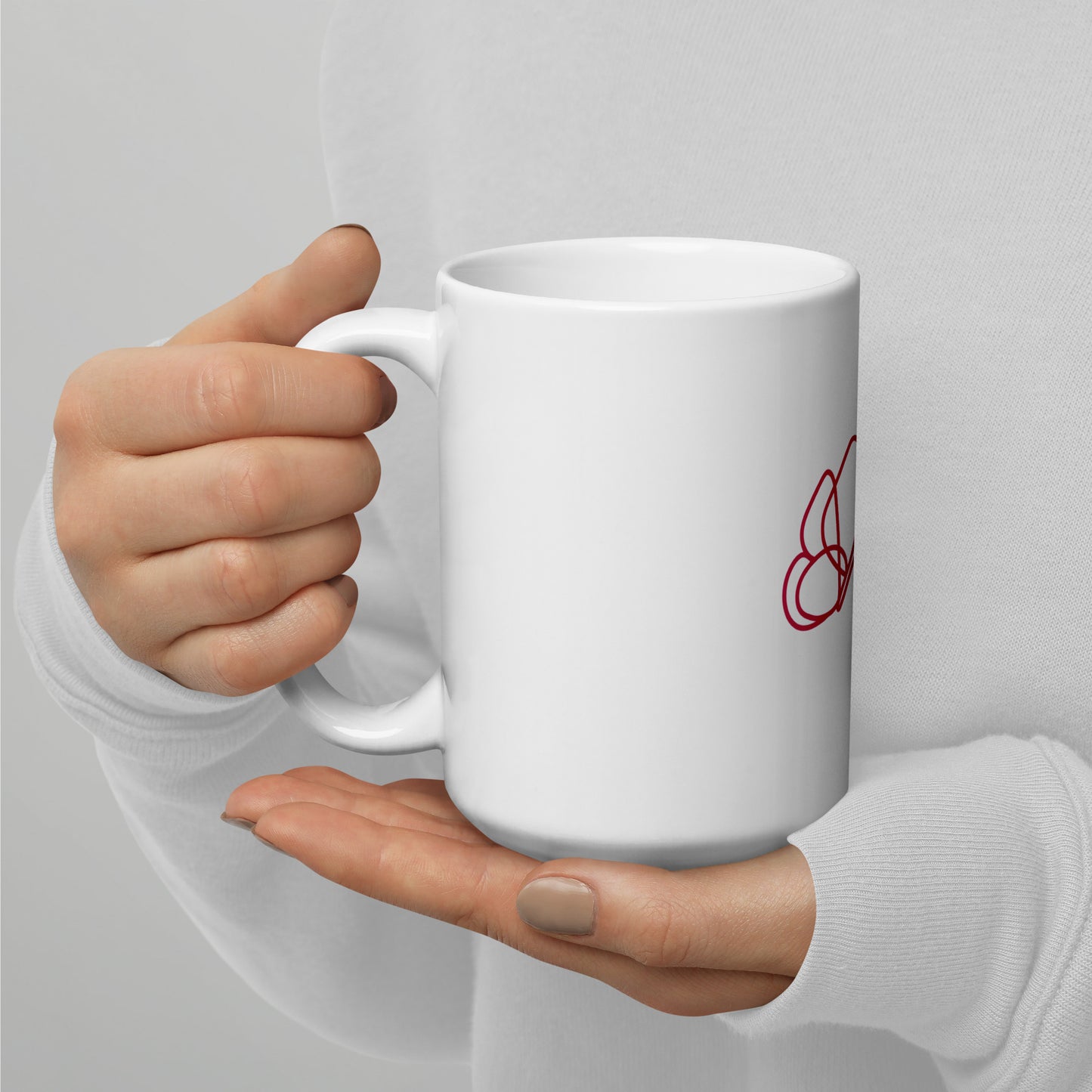 NSS Butterfly Mug (NS139)