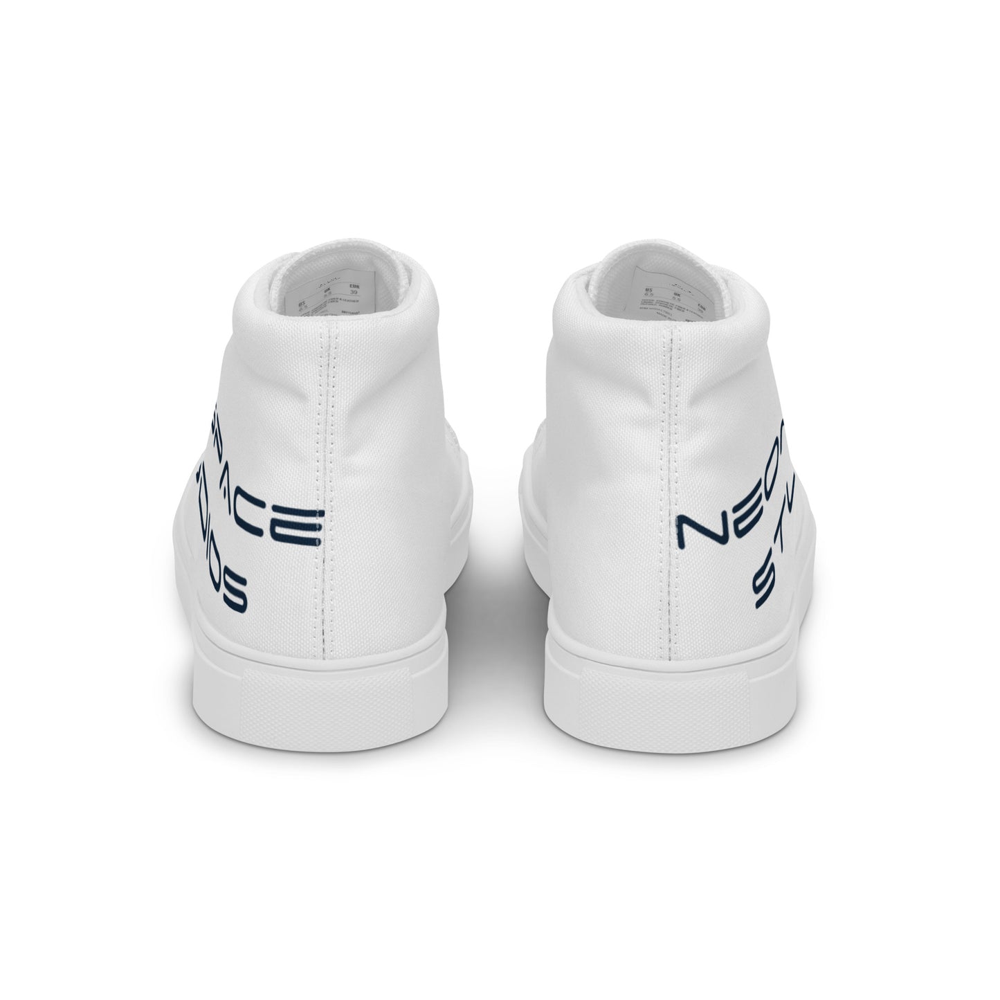 Original Neon Space Studios Women’s High Tops (NS275)