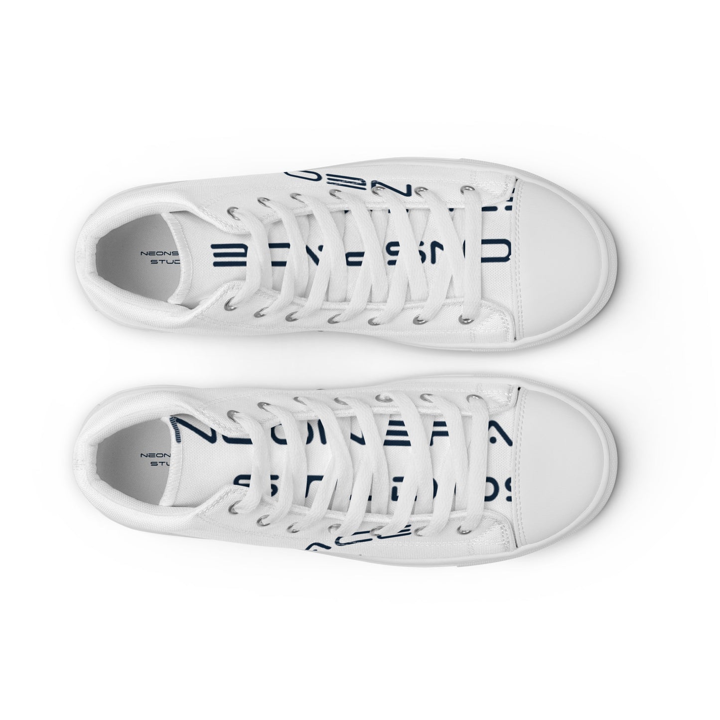 Original Neon Space Studios Women’s High Tops (NS275)