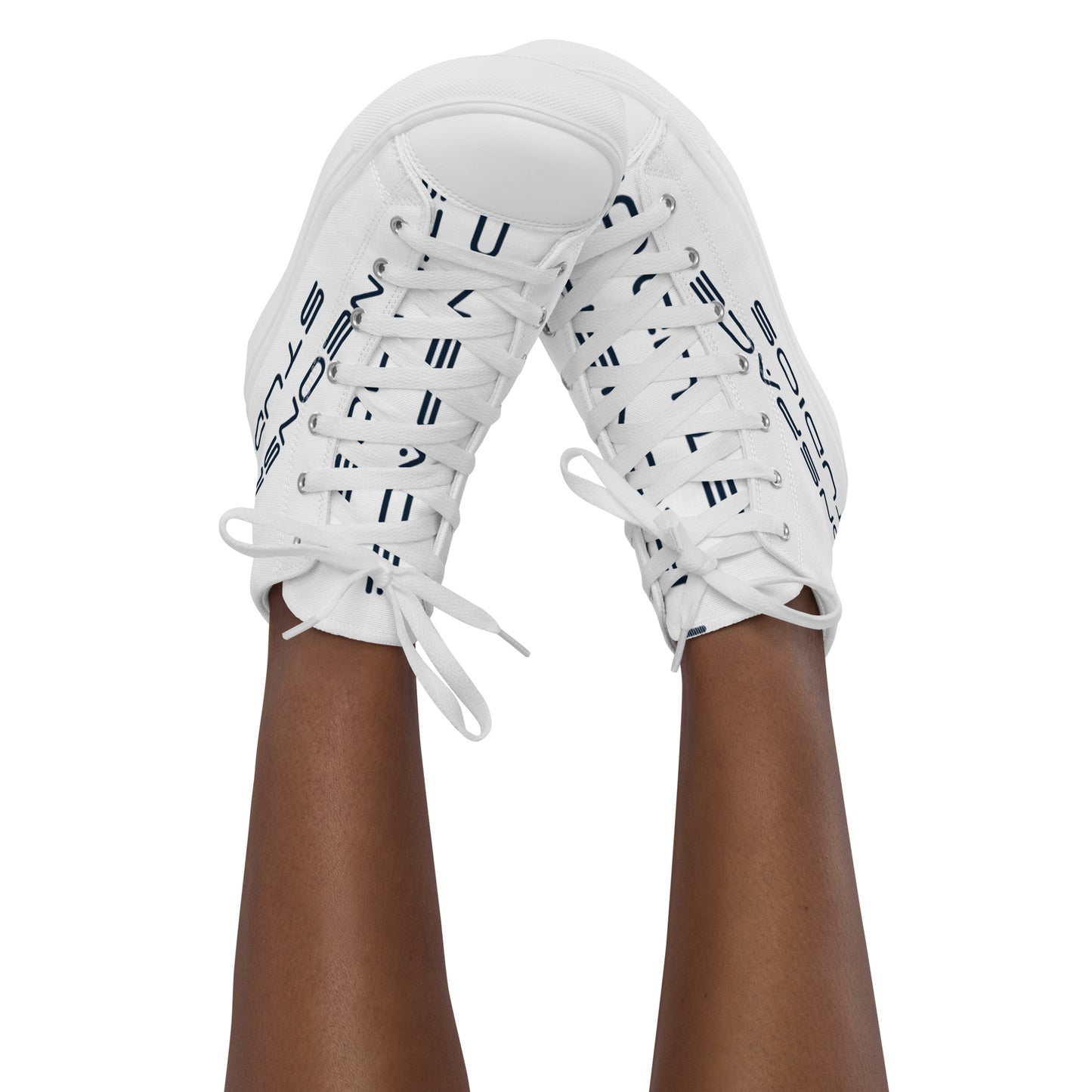 Original Neon Space Studios Women’s High Tops (NS275)