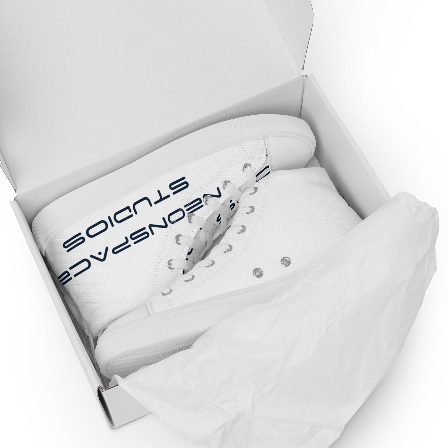 Original Neon Space Studios Women’s High Tops (NS275)