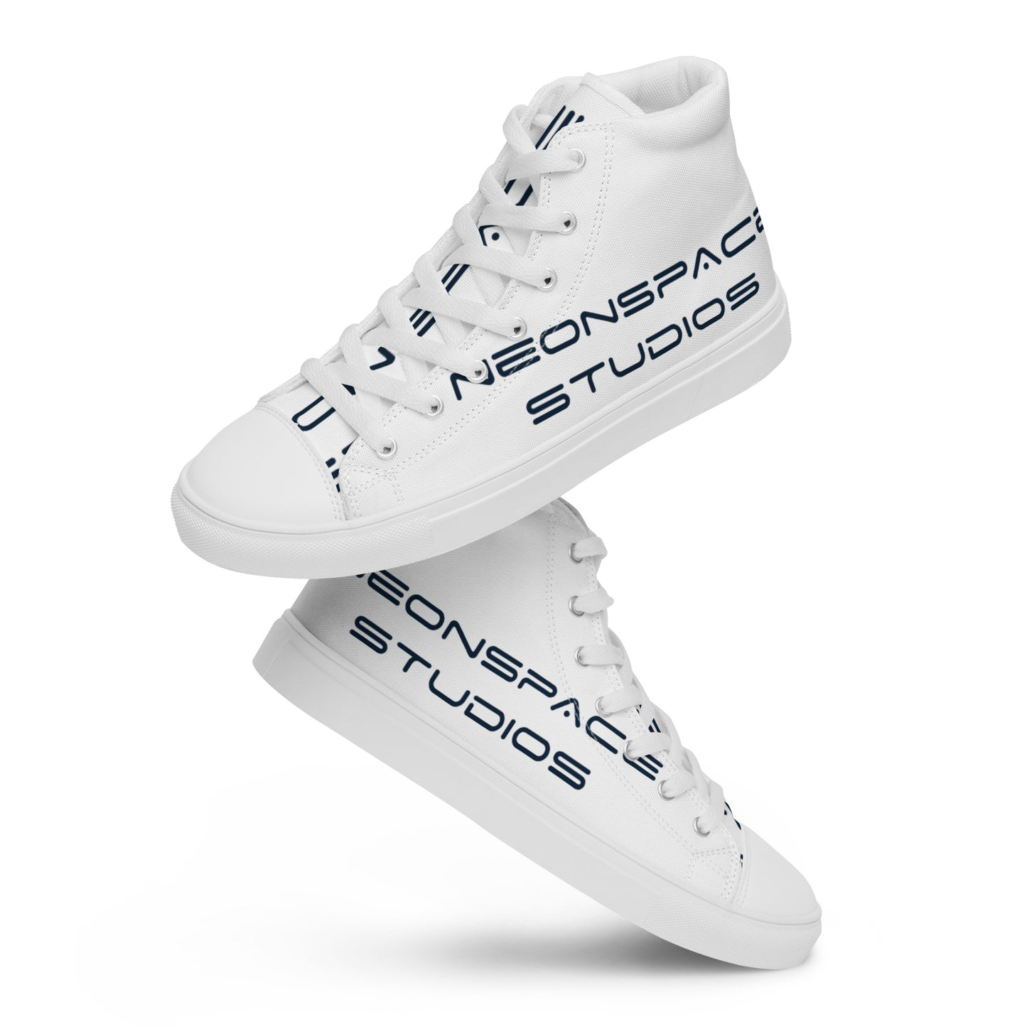 Original Neon Space Studios Women’s High Tops (NS275)