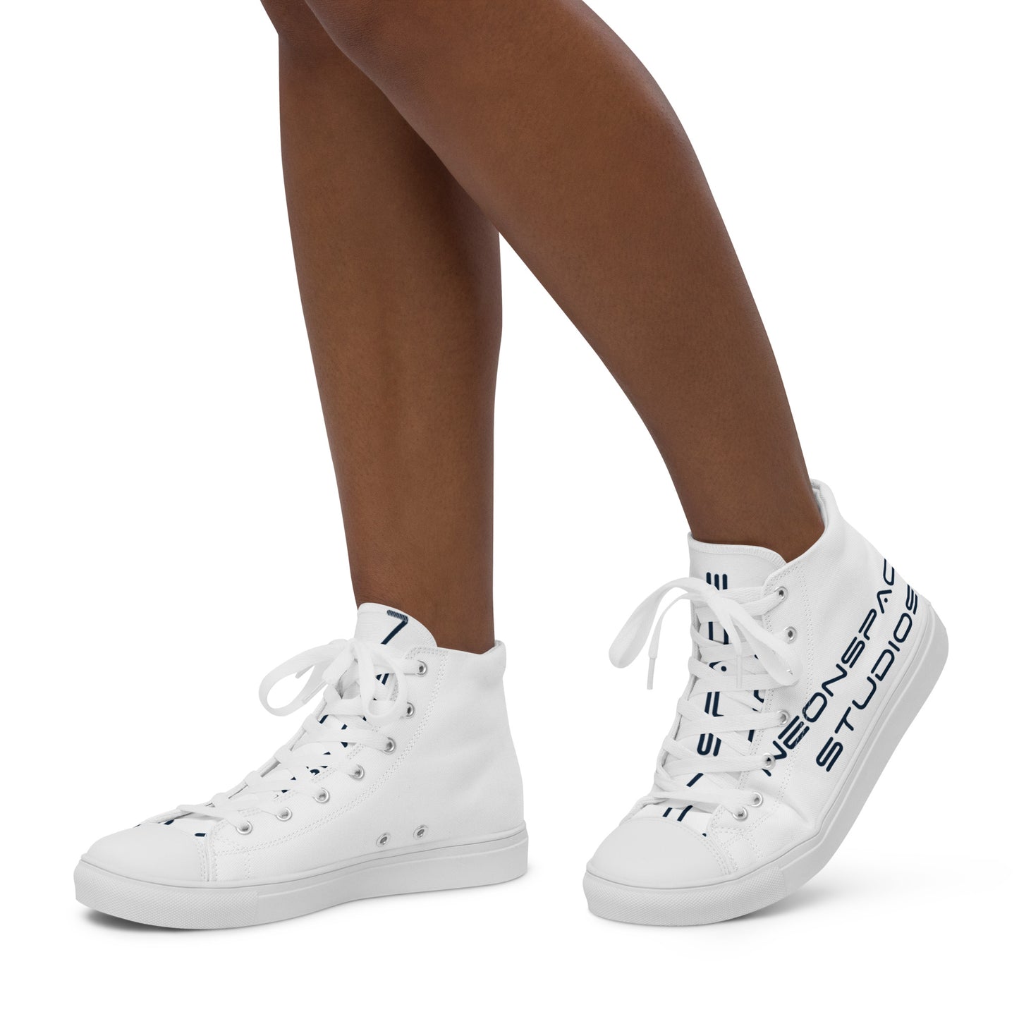 Original Neon Space Studios Women’s High Tops (NS275)