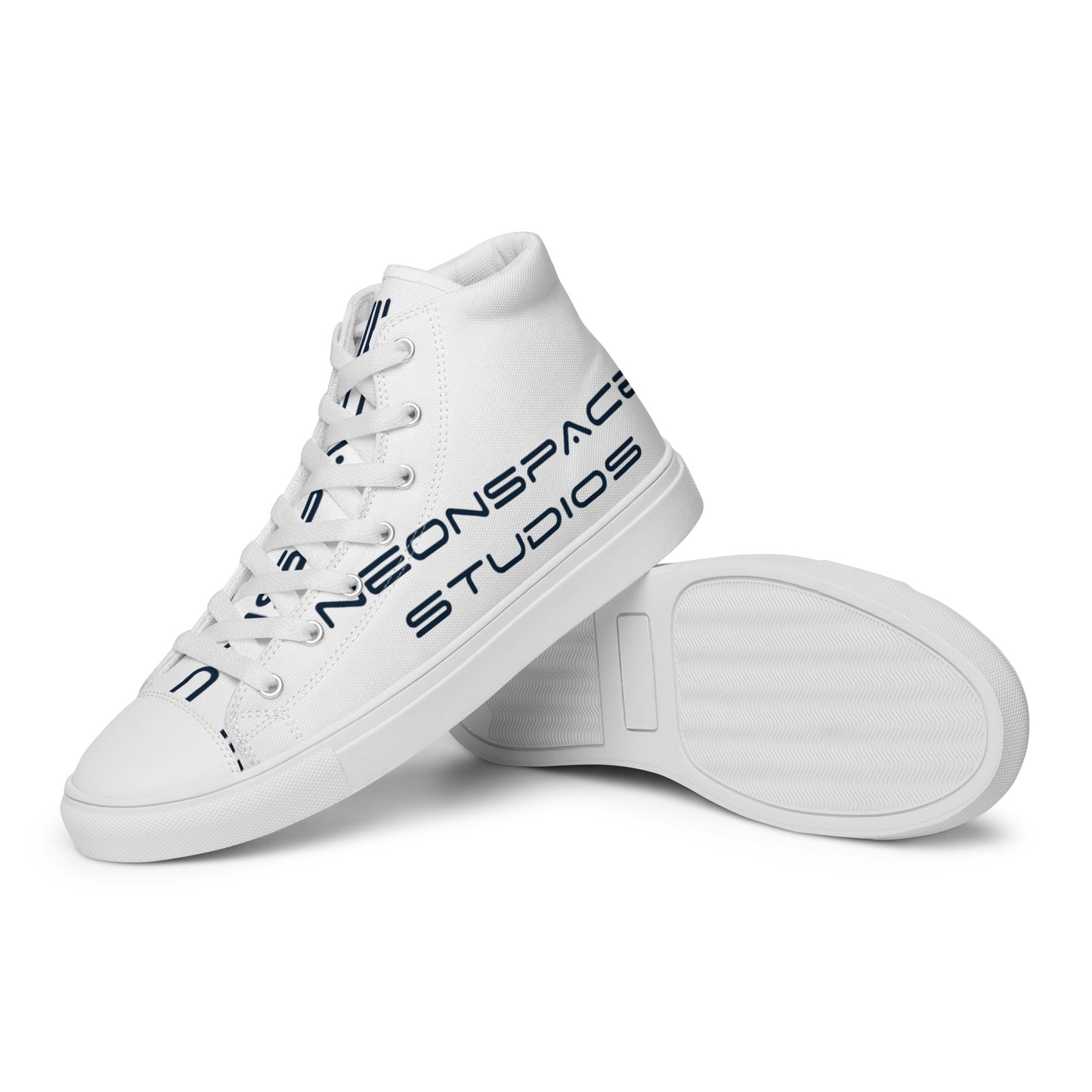 Original Neon Space Studios Women’s High Tops (NS275)