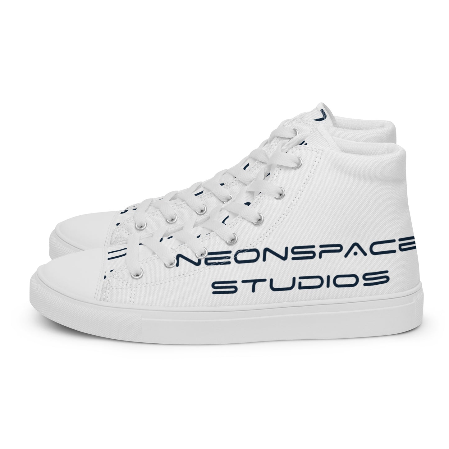 Original Neon Space Studios Women’s High Tops (NS275)