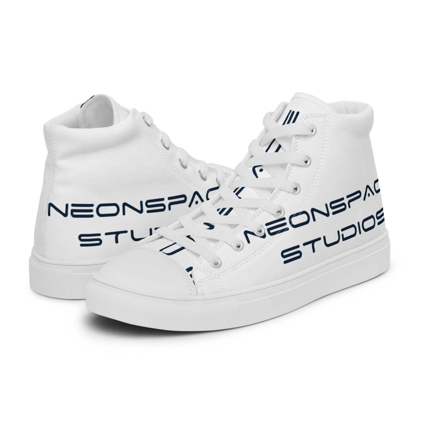 Original Neon Space Studios Women’s High Tops (NS275)
