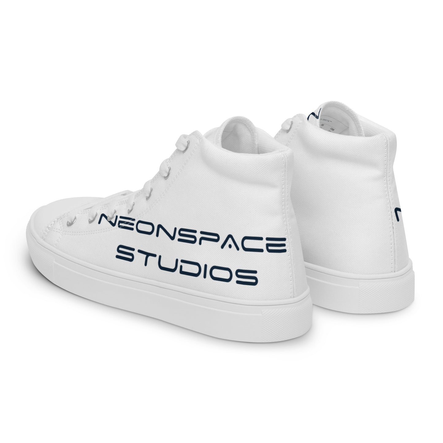 Original Neon Space Studios Women’s High Tops (NS275)