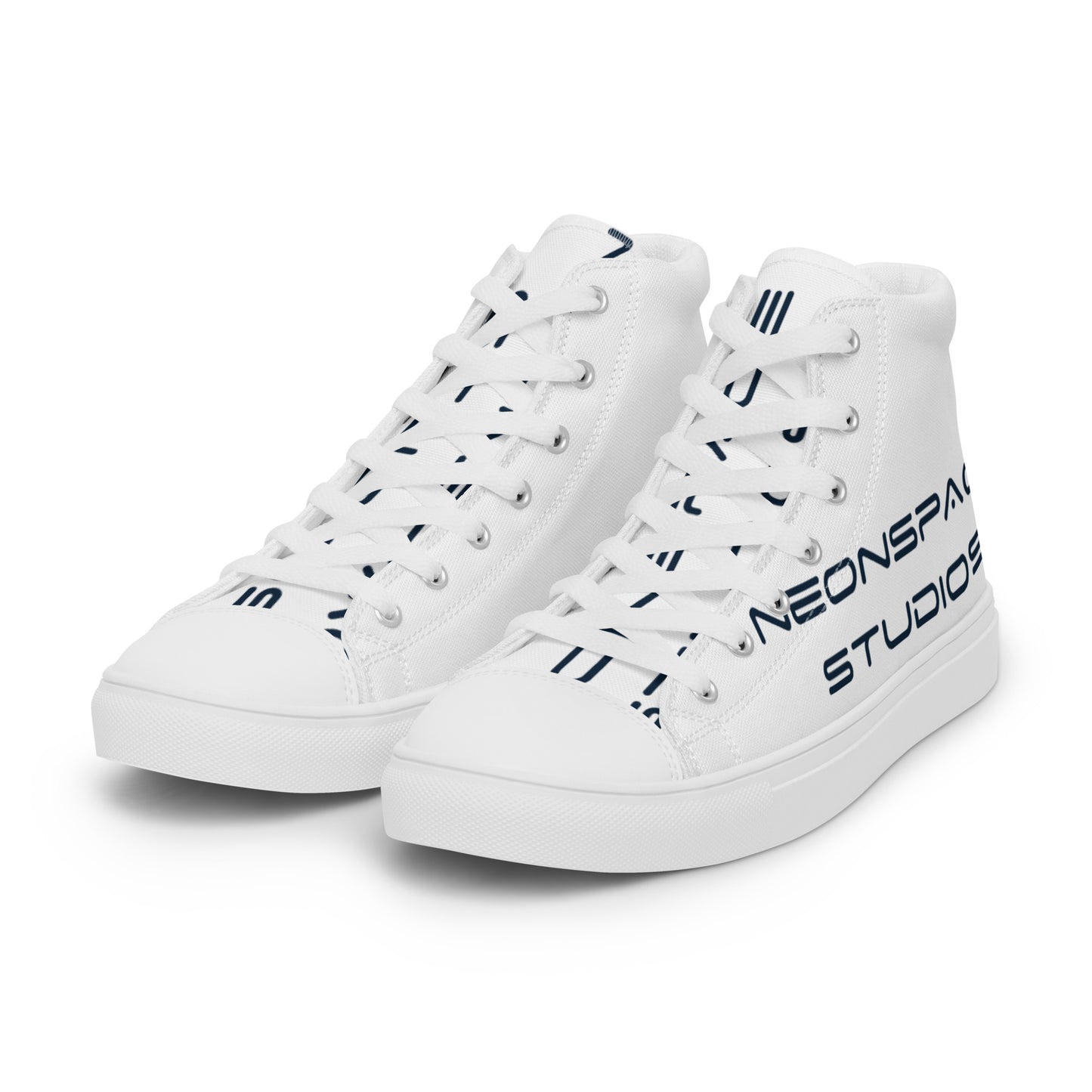 Original Neon Space Studios Women’s High Tops (NS275)