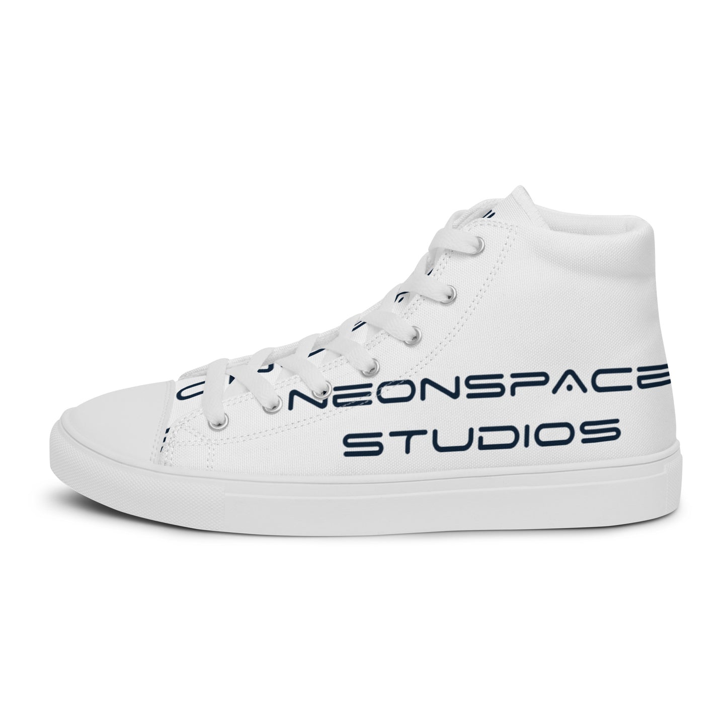 Original Neon Space Studios Women’s High Tops (NS275)