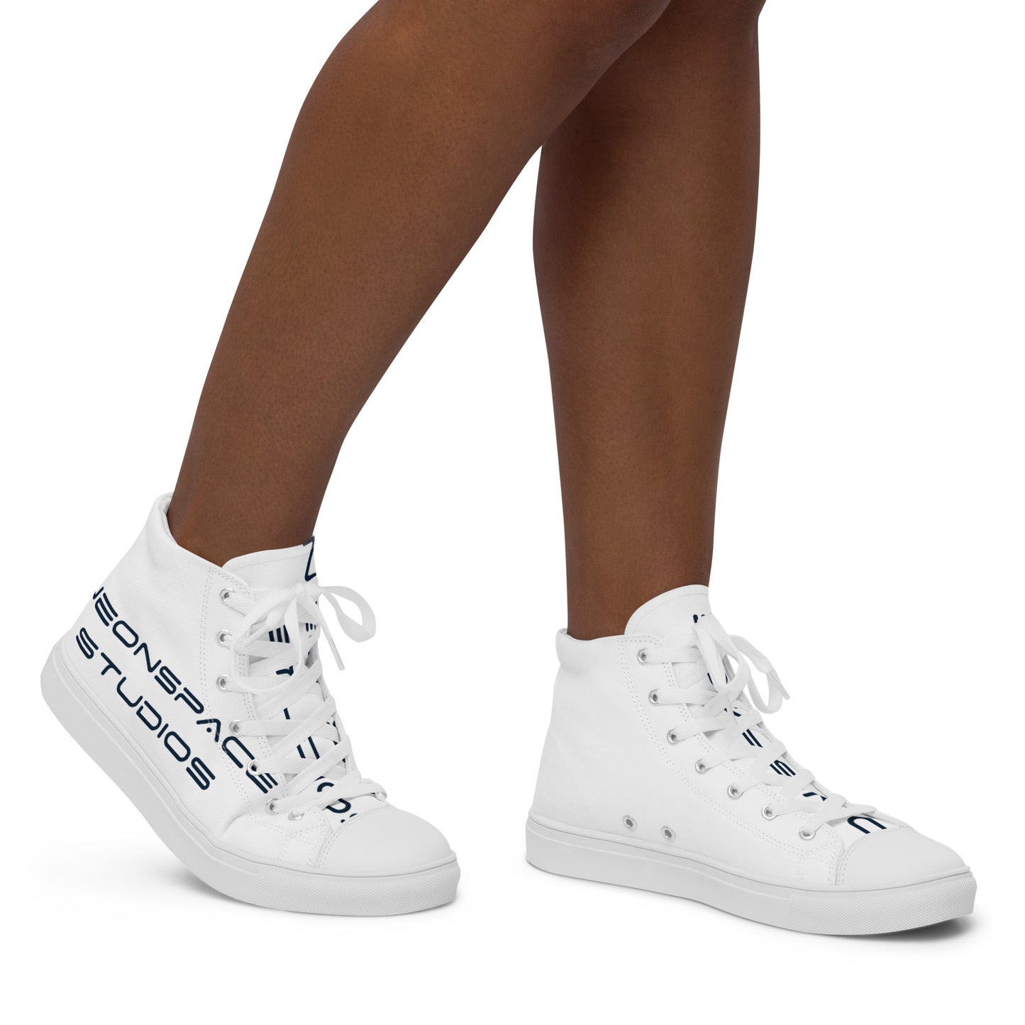 Original Neon Space Studios Women’s High Tops (NS275)