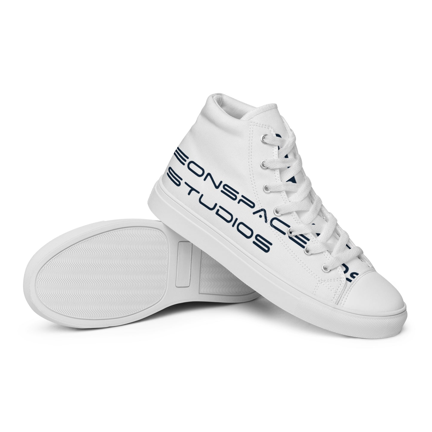 Original Neon Space Studios Women’s High Tops (NS275)