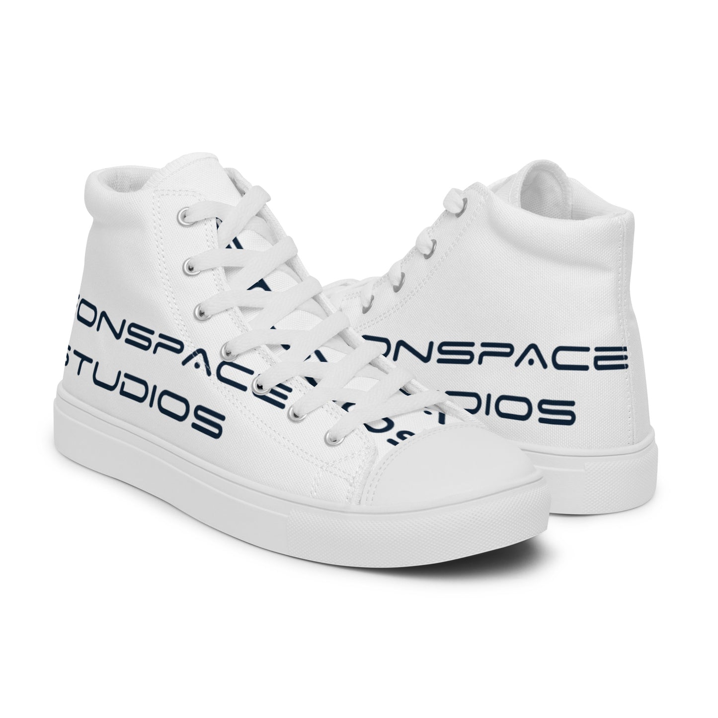 Original Neon Space Studios Women’s High Tops (NS275)