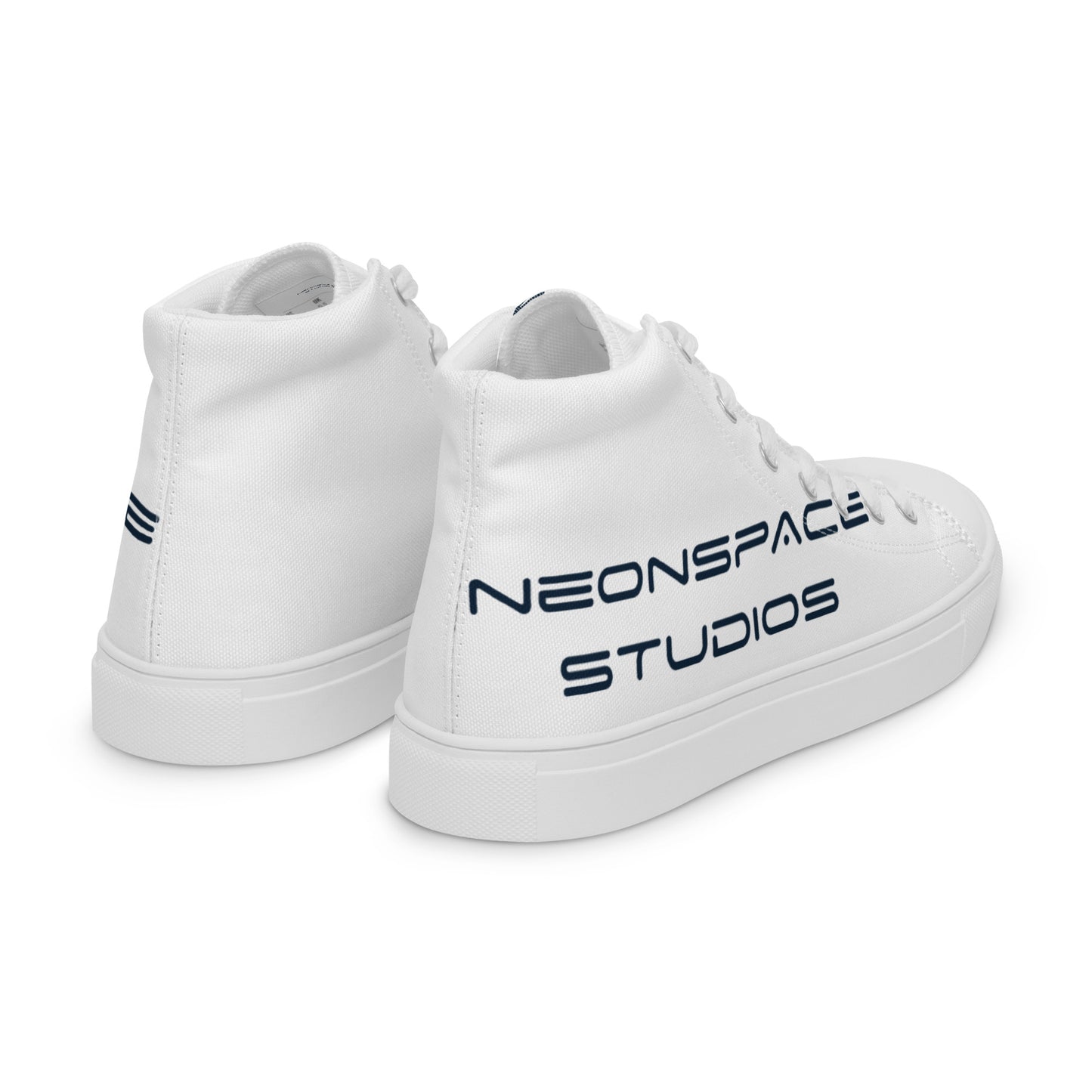 Original Neon Space Studios Women’s High Tops (NS275)