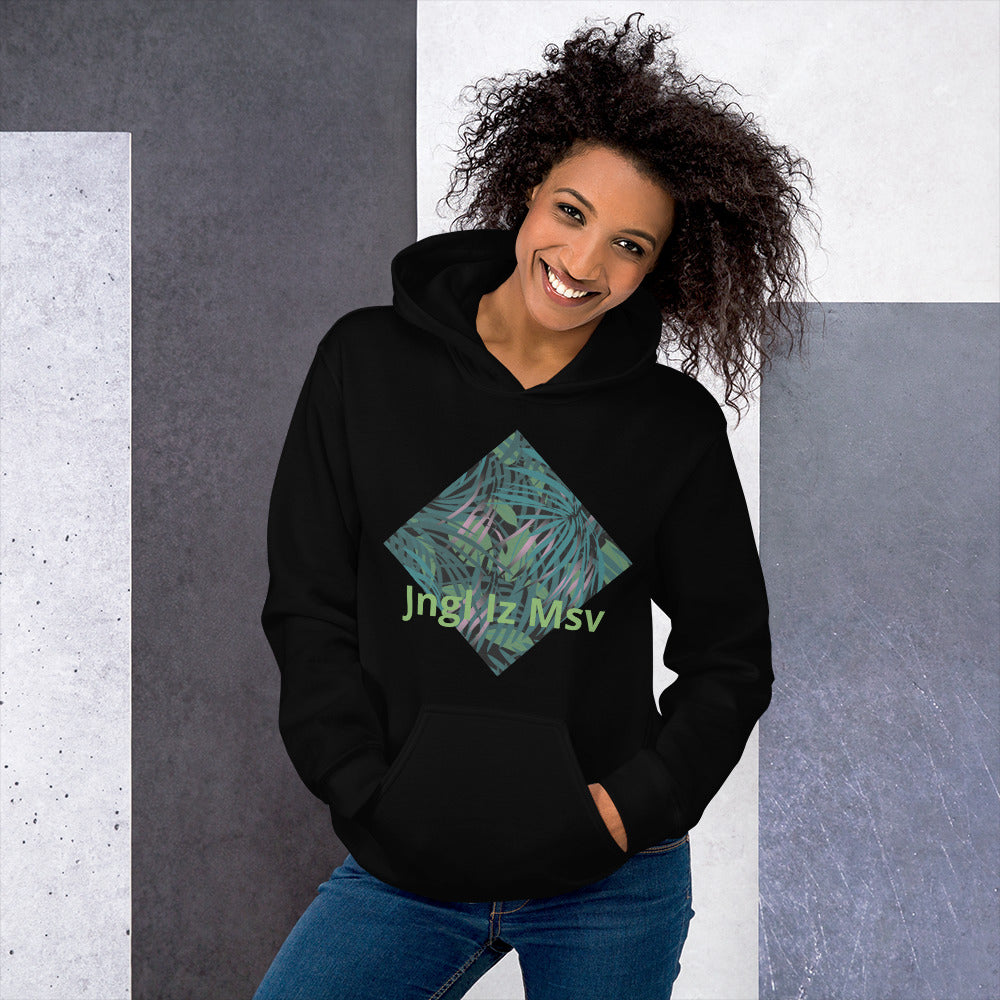 Jngl Iz Msv Hoodie Unisex (NS736)