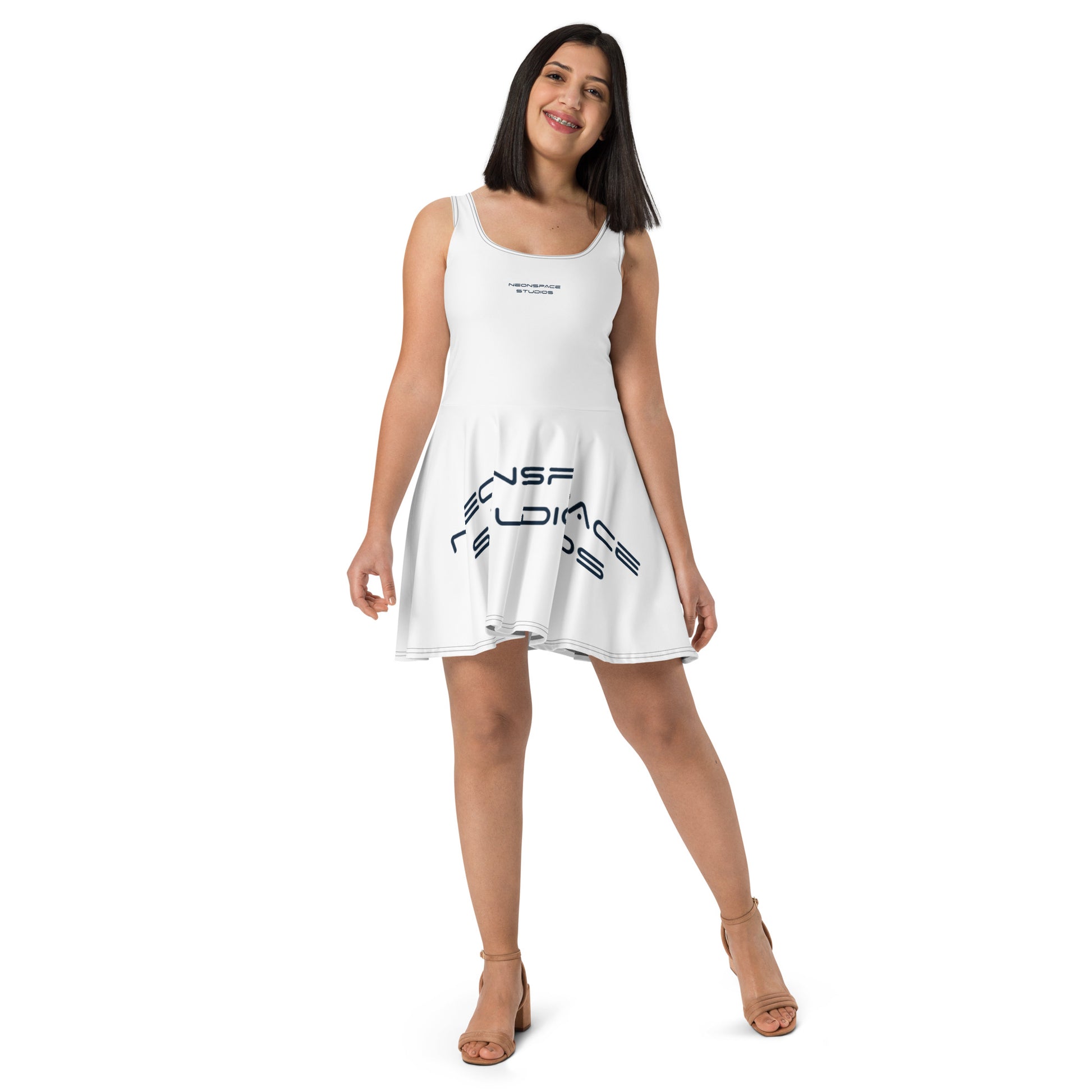 womens skater dress Skater Dress Women Stylee (WM0045) – Neon Space Studios