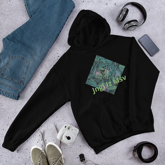 Jngl Iz Msv Hoodie Unisex (NS736)